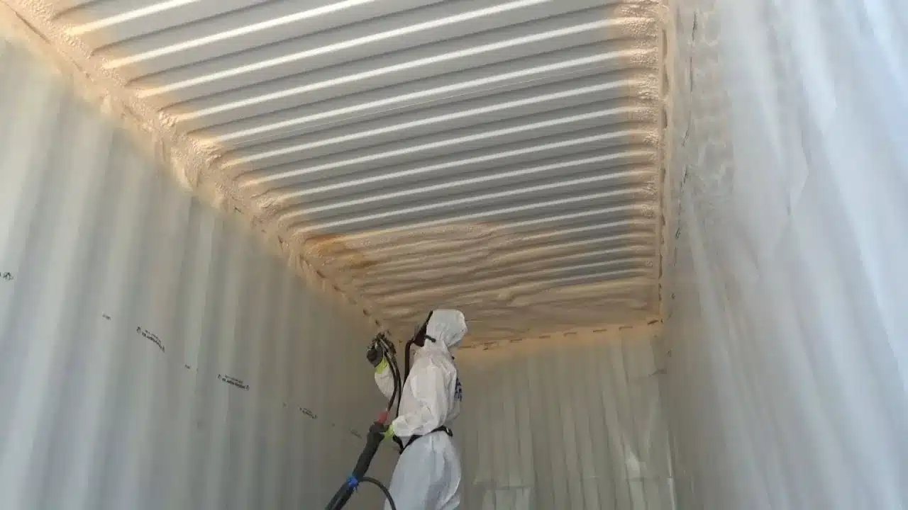 Closed Cell Foam Insulation-Golden State Spray foam