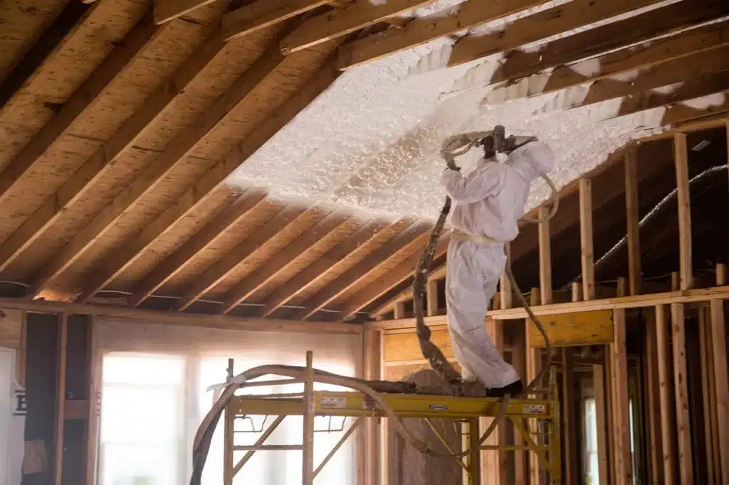 Spray Foam Insulation Contractors