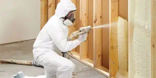 Residential Insulation-Golden State Spray foam