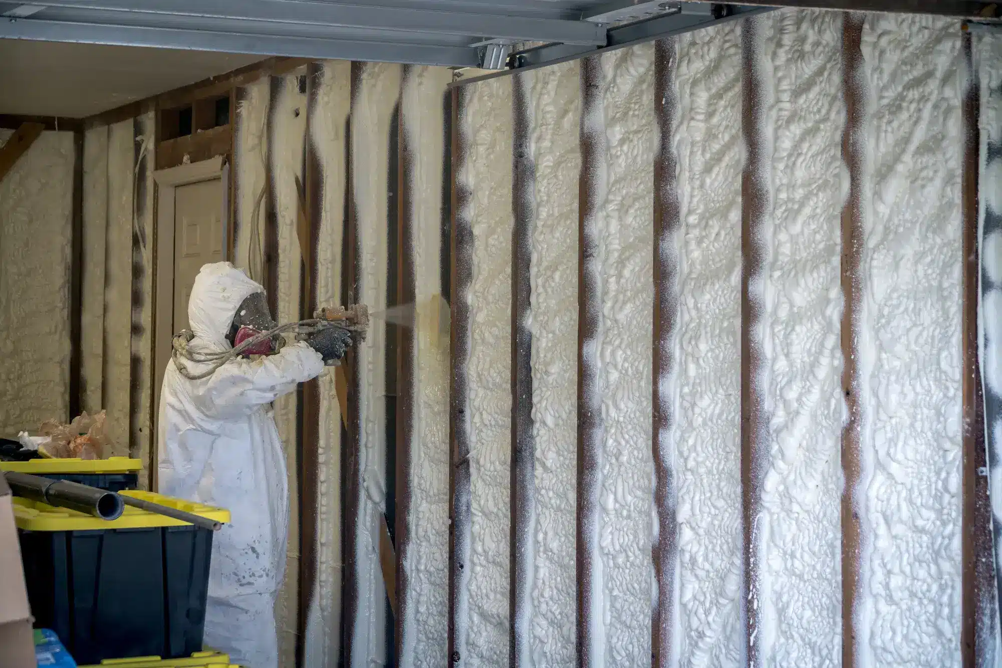 Residential spray foam Insulation - Golden state spray foam 2