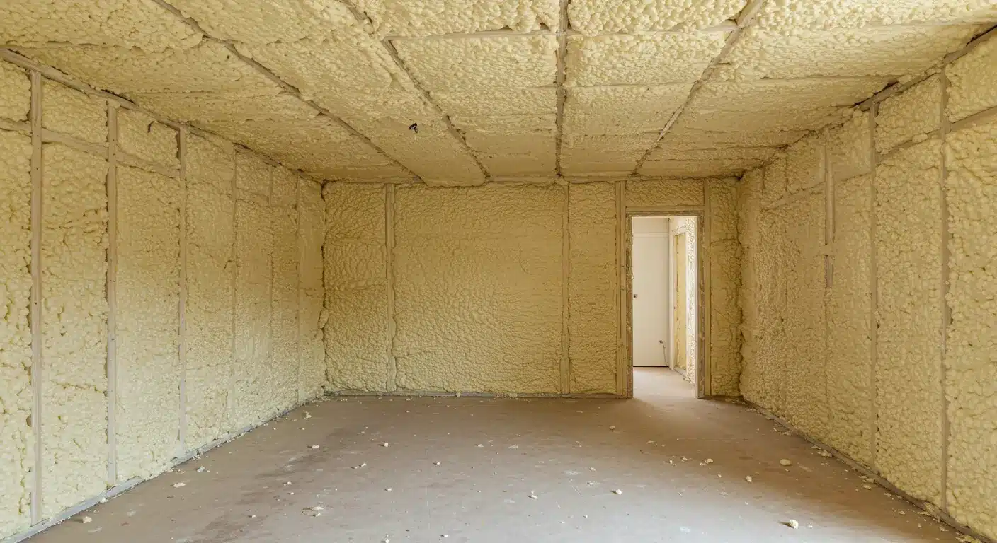 Residential Spray Foam Insulation (26)