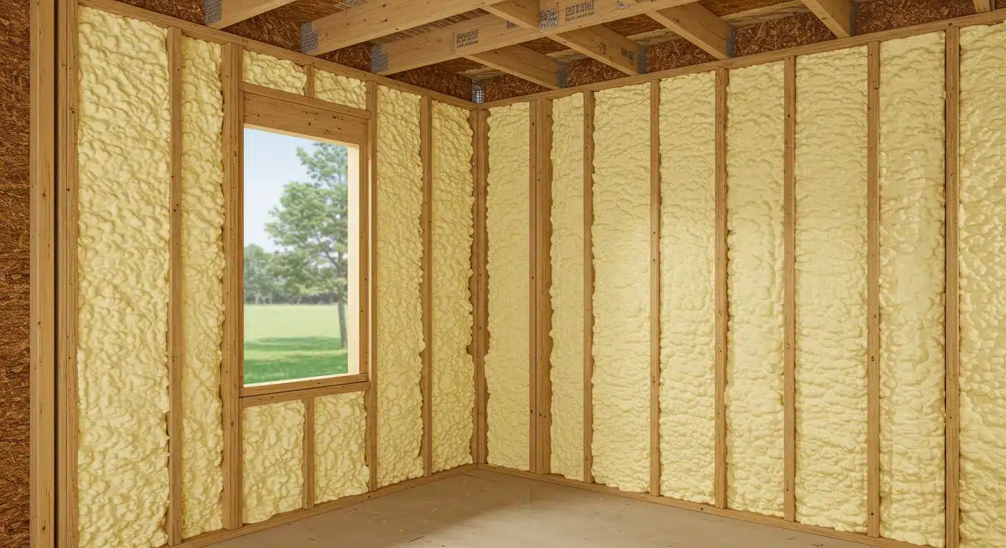 Residential Spray Foam Insulation (27)